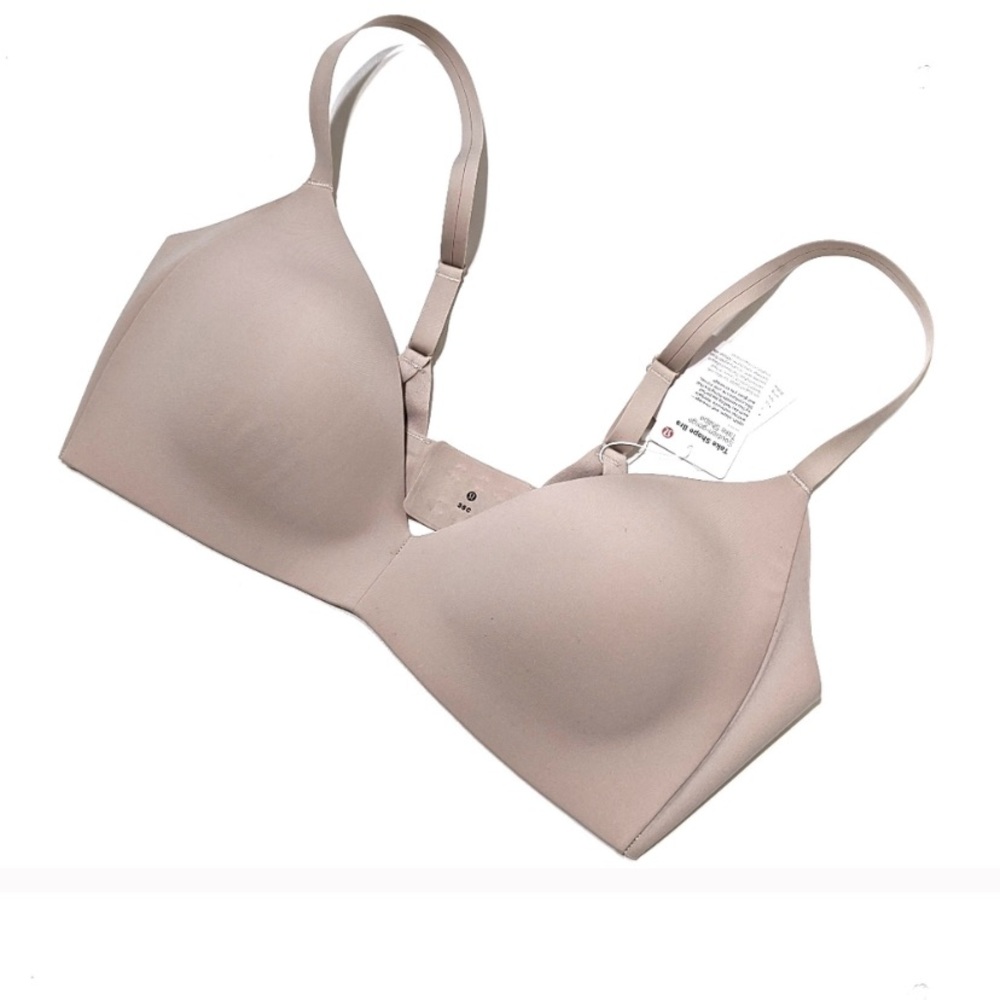 Nude Bra